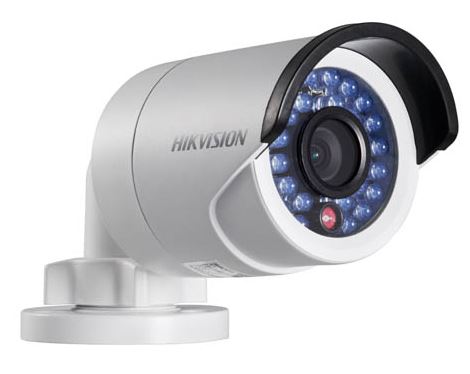 HIKVISION DS-2CD2010-I 1.3MP IR Mini IP kamera